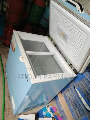 Transtac Deep Fridge