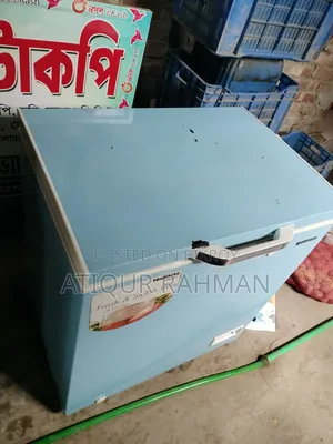 Transtac Deep Fridge
