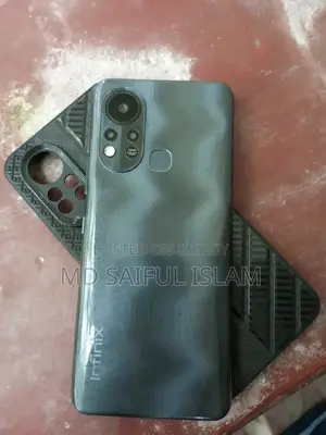 Infinix Hot 11s 128 GB Black