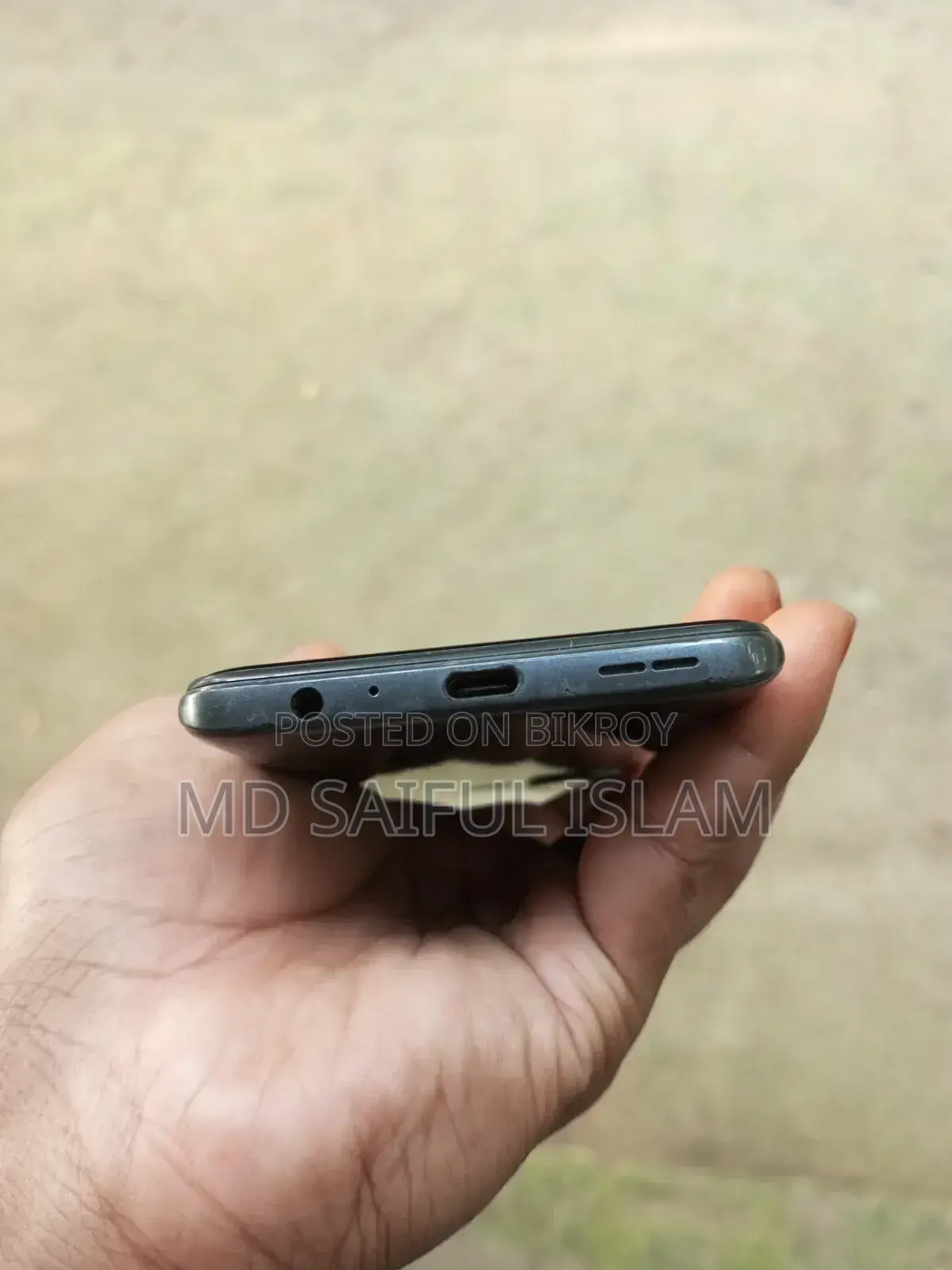 Infinix Hot 11s 128 GB Black