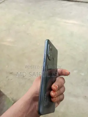 Infinix Hot 11s 128 GB Black