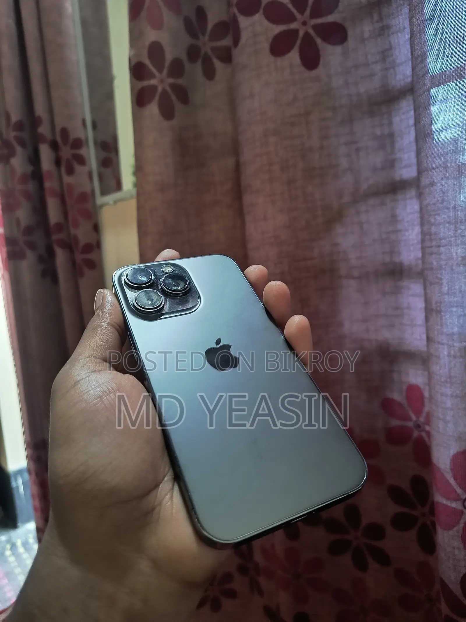 Apple iPhone 13 Pro 128 GB Black
