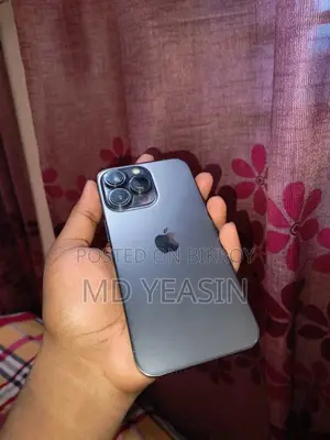Apple iPhone 13 Pro 128 GB Black