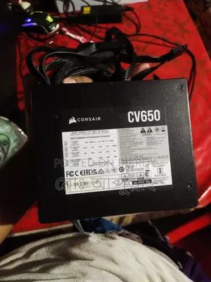 Corsair CV650 Power Supply
