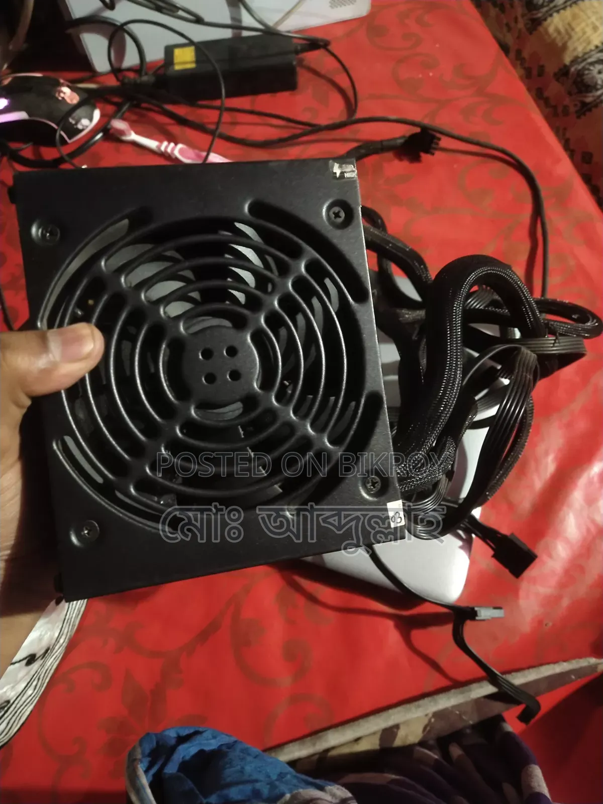 Corsair CV650 Power Supply