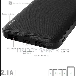 Power Bank 10,000mAh