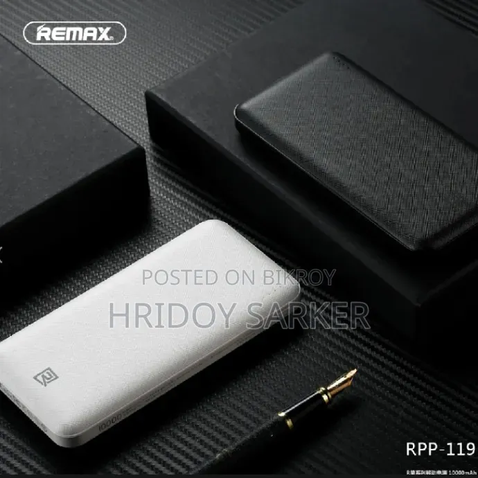 Power Bank 10,000mAh