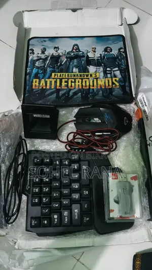 Gaming PC Setup