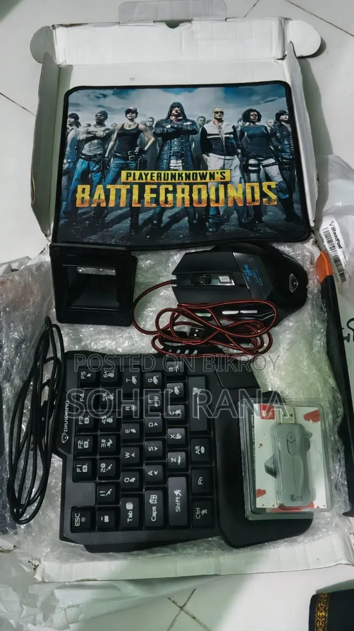 Gaming PC Setup