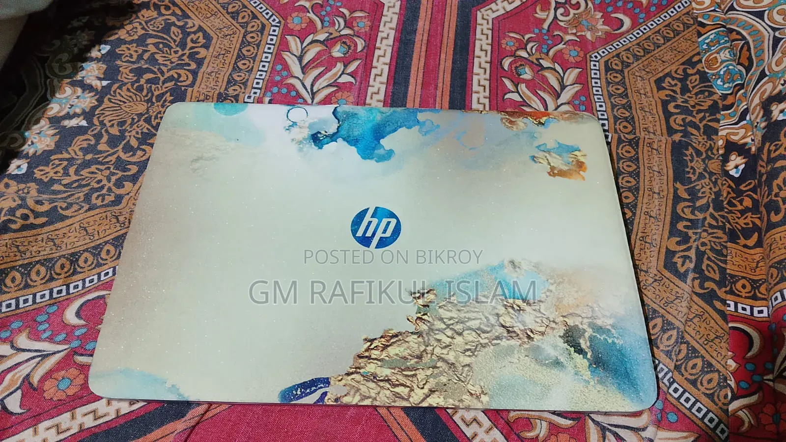 Laptop HP EliteBook 840 G3 8GB Intel Core I5 SSD 256GB
