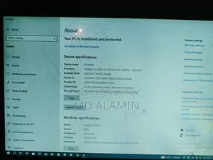 Desktop Computer 8GB Intel Core I3 SSD 1T