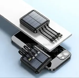Solar System Power Bank