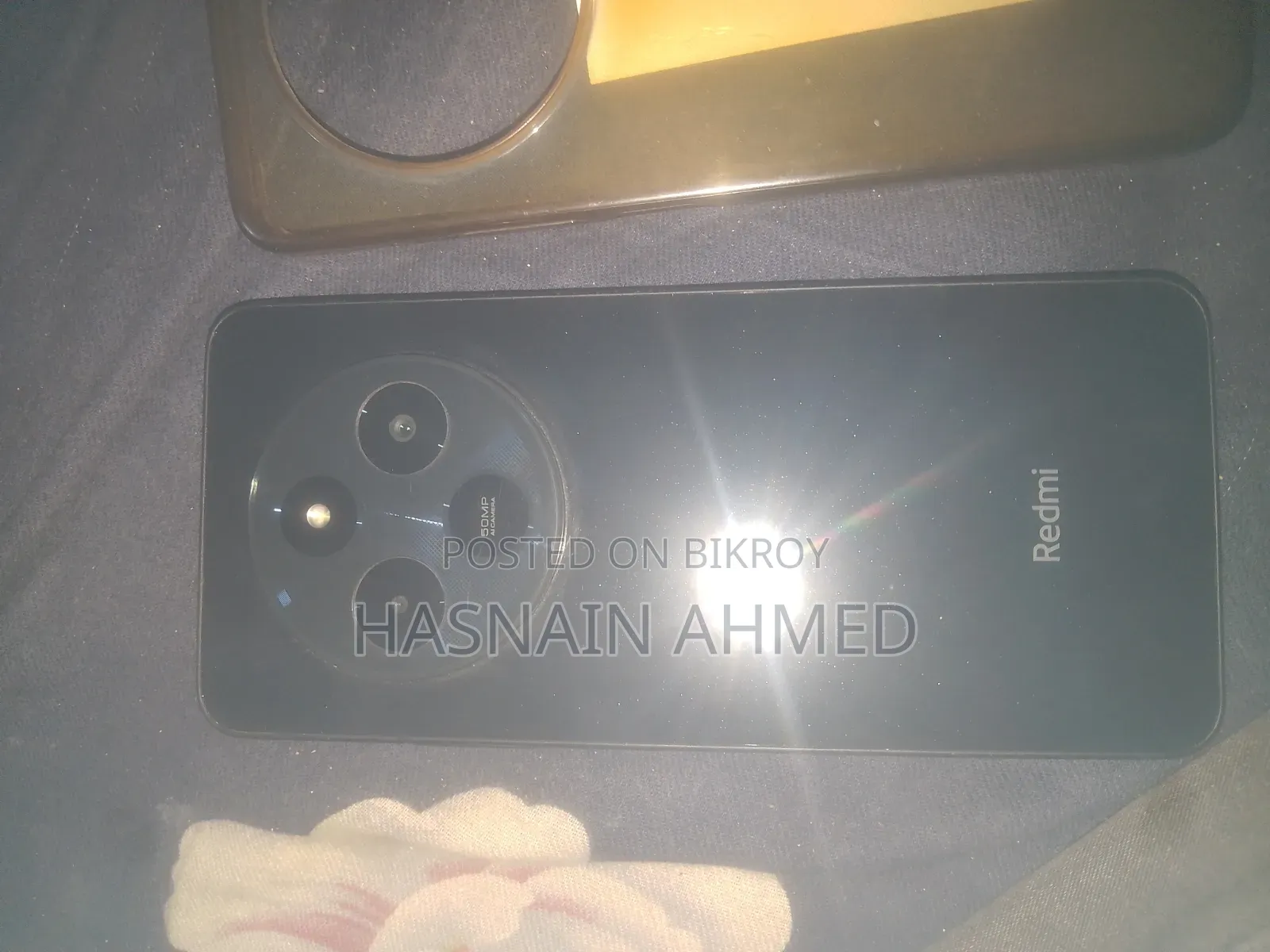 Xiaomi Redmi 14C 128 GB Black