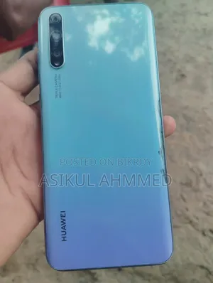Huawei Y8p 128 GB Blue