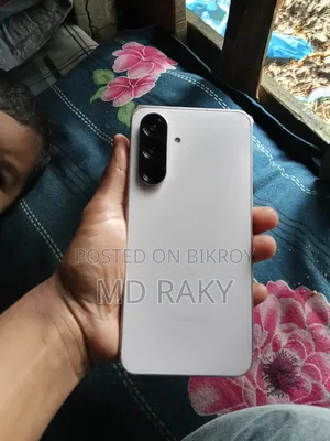 Samsung Galaxy A56 256 GB White