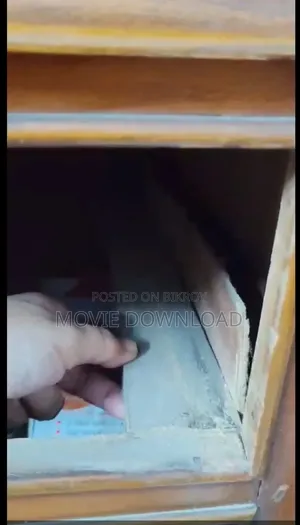 Teak Wood Showcase for Sale