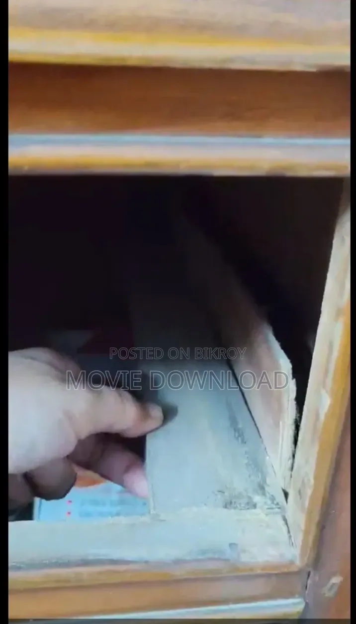 Teak Wood Showcase for Sale