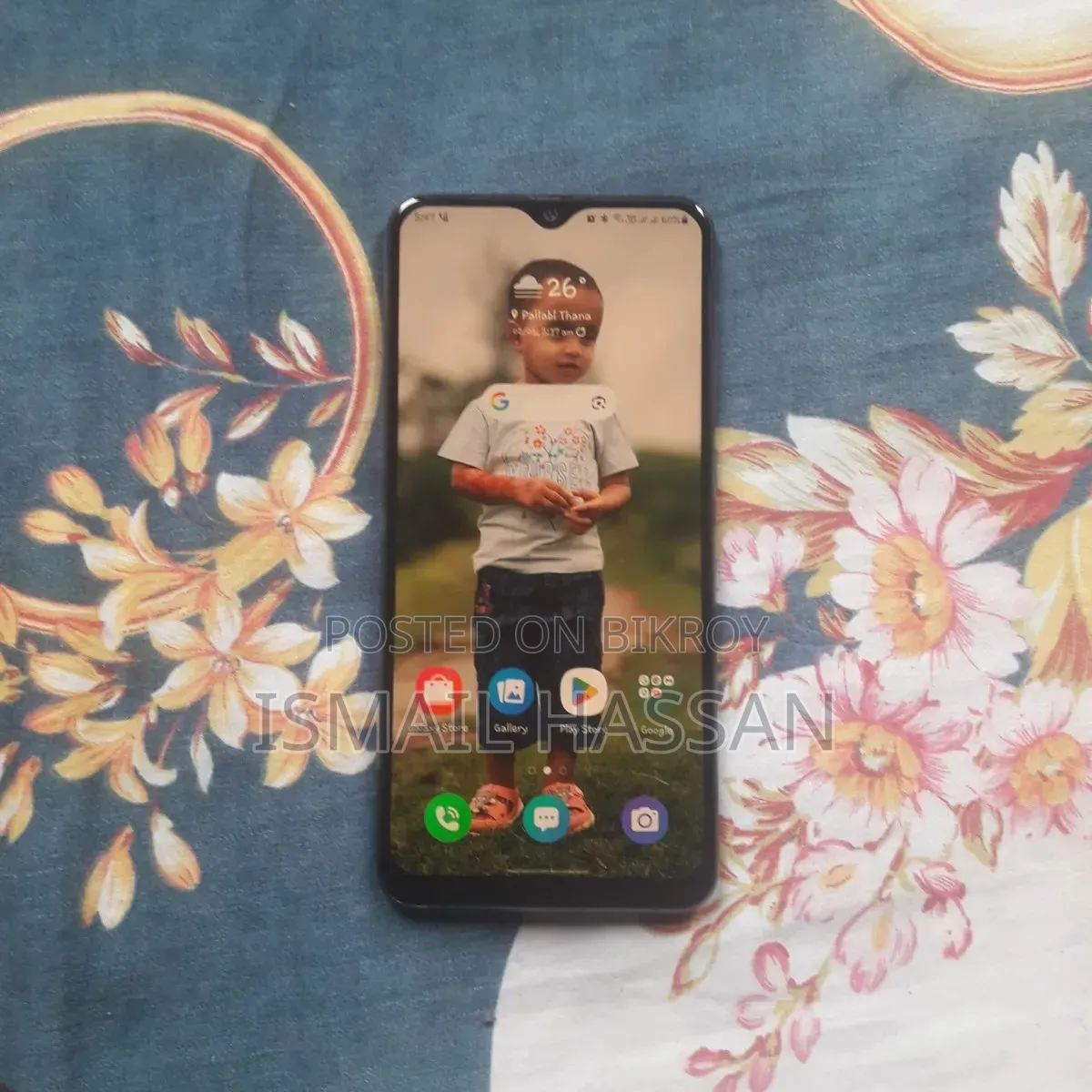Samsung Galaxy A50 64 GB Green