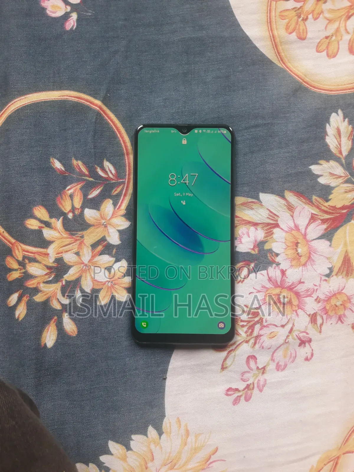 Samsung Galaxy A50 64 GB Green