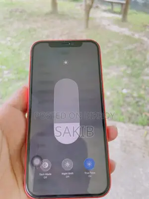 নতুন Apple iPhone 12 128 GB রেড