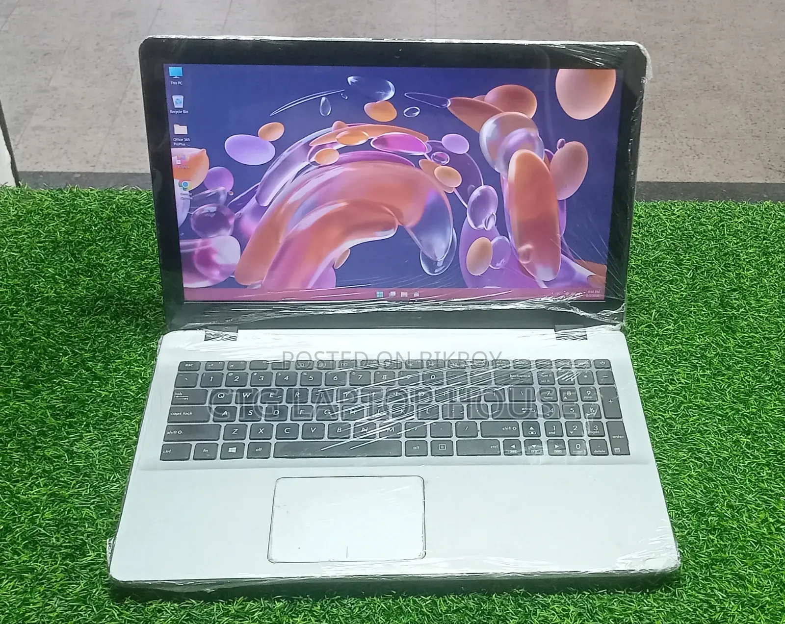 Laptop Asus 8GB Intel Core I5 HDD+SSD 256GB