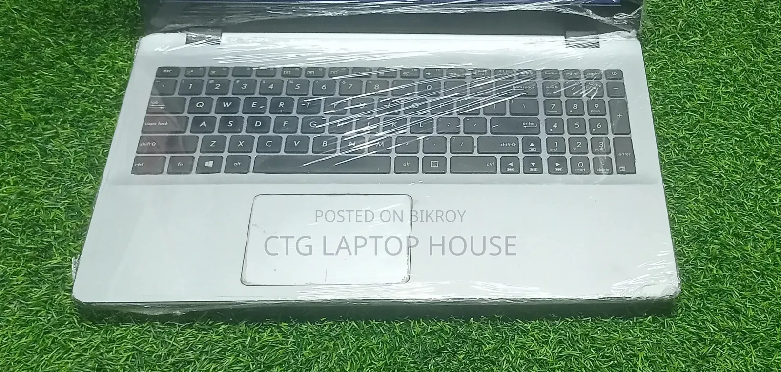 Laptop Asus 8GB Intel Core I5 HDD+SSD 256GB
