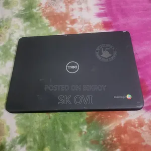 Laptop Dell Chromebook 3100 4GB Intel Celeron SSD 256GB