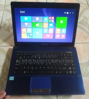 Laptop Asus A52F 4GB Intel Core I5 HDD 500GB