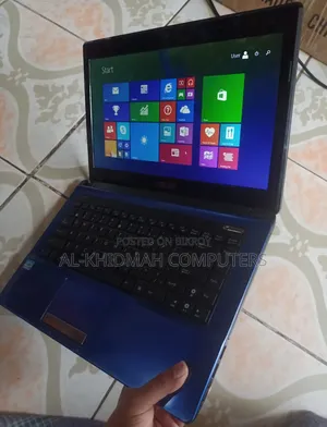 Laptop Asus A52F 4GB Intel Core I5 HDD 500GB