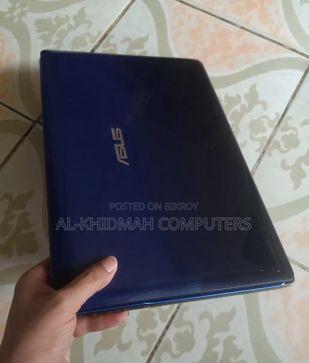 Laptop Asus A52F 4GB Intel Core I5 HDD 500GB
