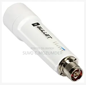 Ubiquiti Bullet M5 Wireless Radio Network Device