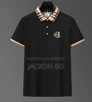 Paisley Print Polo T Shirt for Men