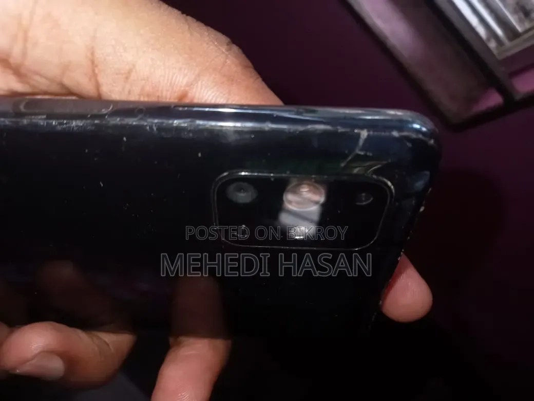 Samsung Galaxy M51 128 GB Black