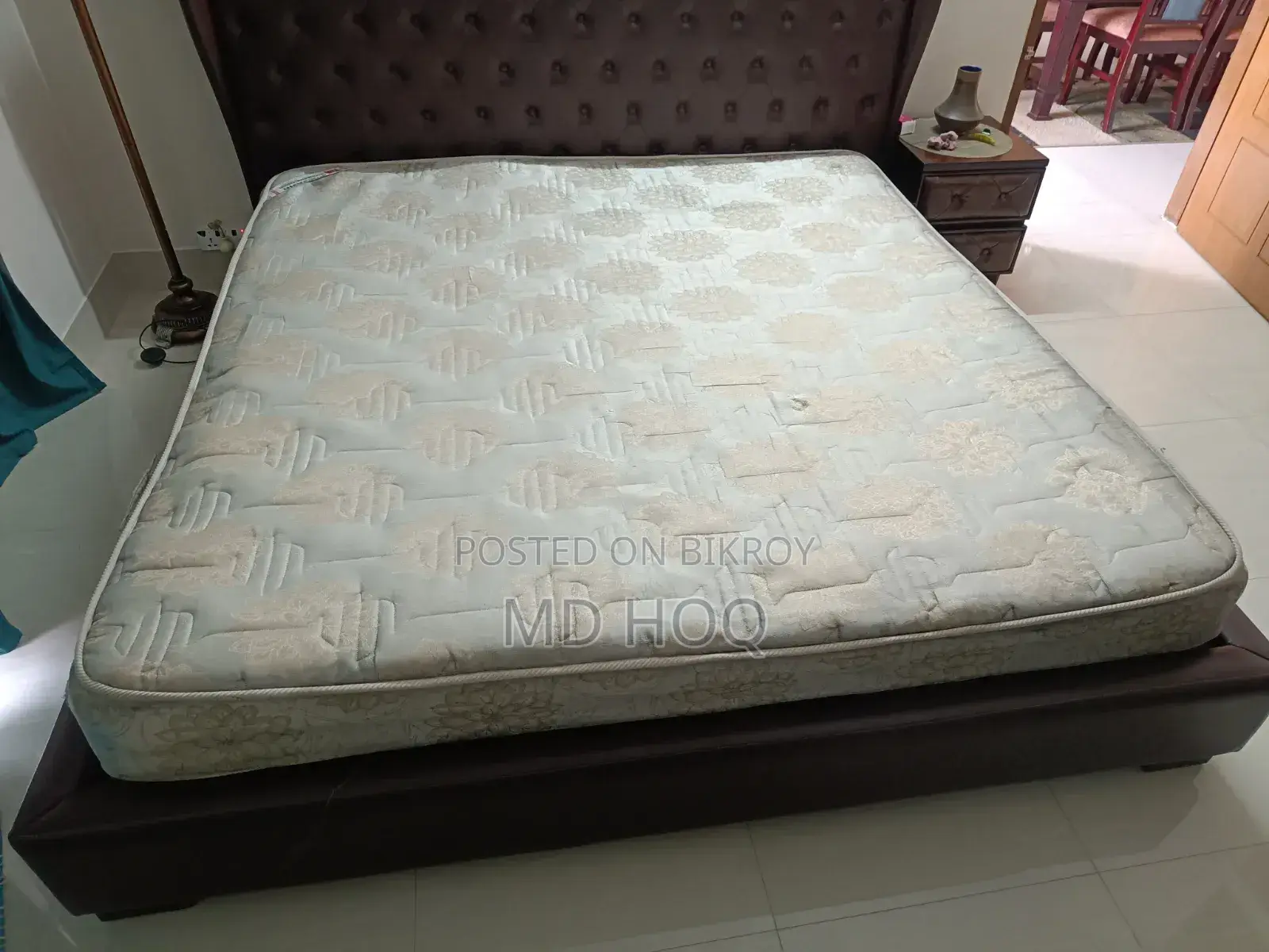 Euroasia ম্যাট্রেস বিক্রয় হবে