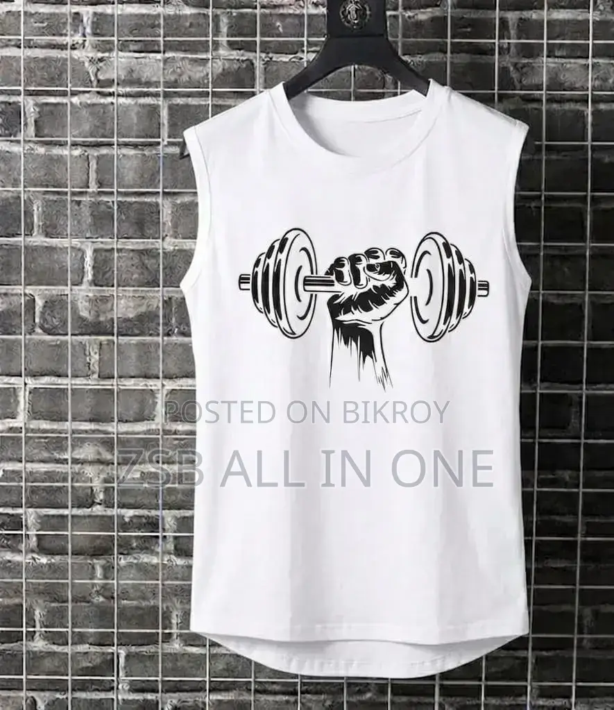 Premium Tank Top গরমে আরামদায়ক