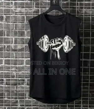 Premium Tank Top গরমে আরামদায়ক
