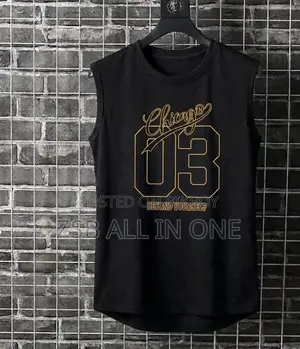 Premium Tank Top গরমে আরামদায়ক