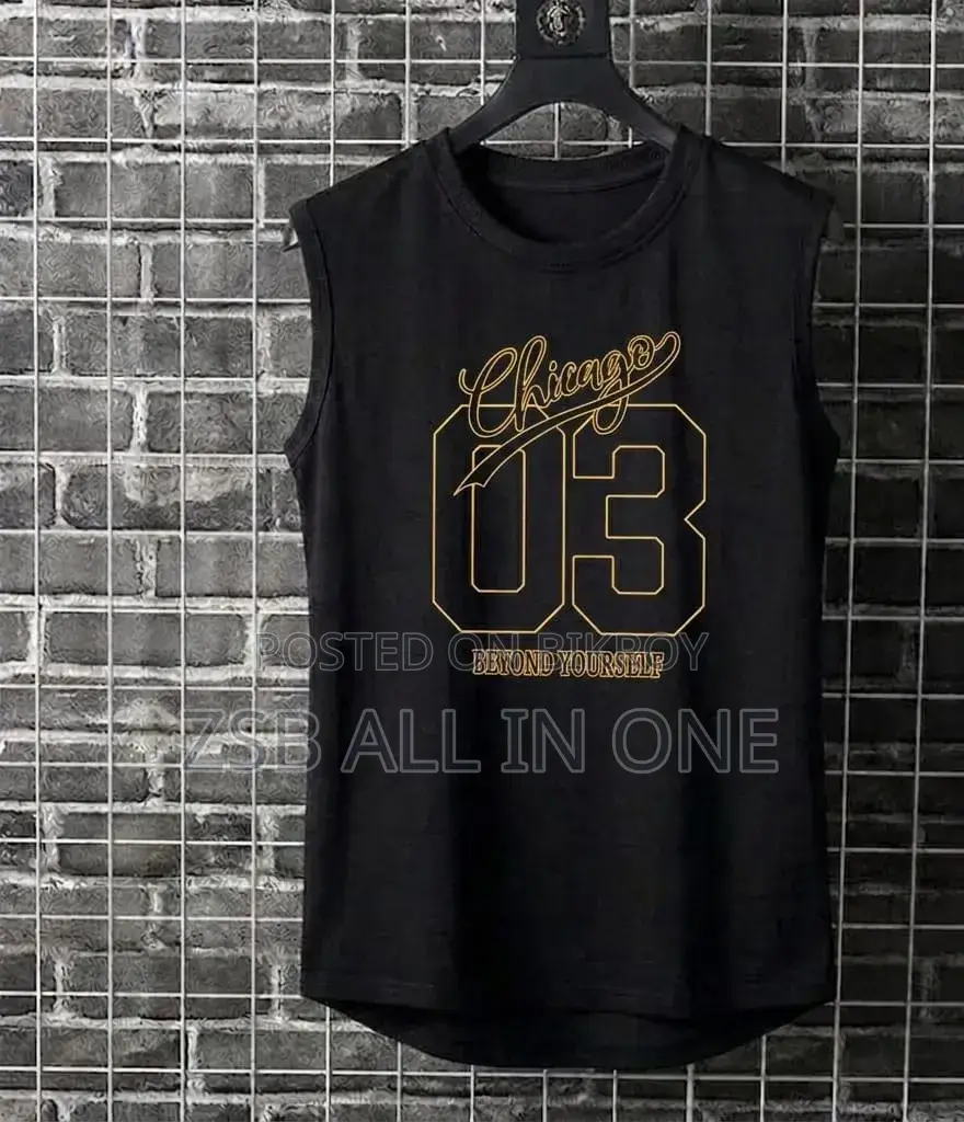 Premium Tank Top গরমে আরামদায়ক