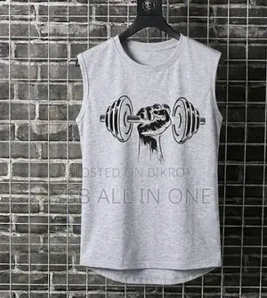 Premium Tank Top গরমে আরামদায়ক