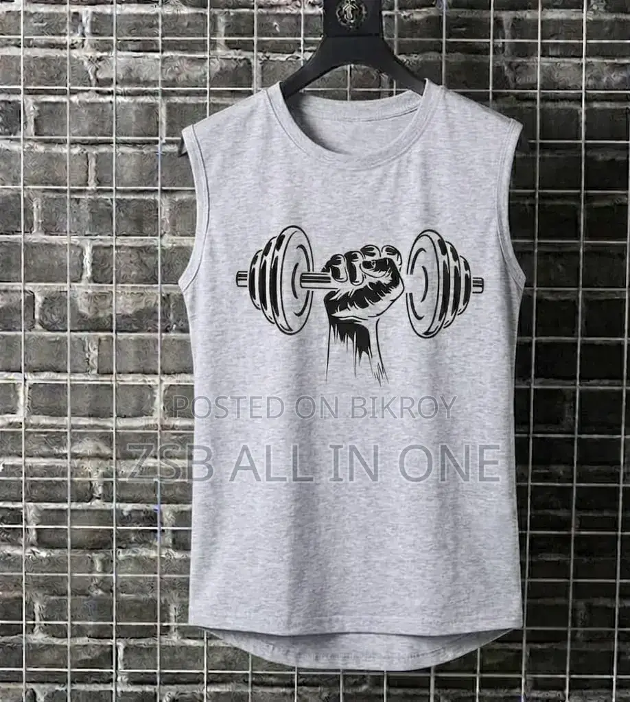 Premium Tank Top গরমে আরামদায়ক