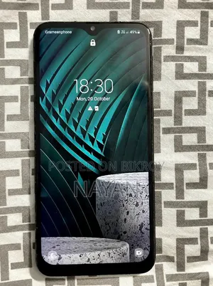 Samsung Galaxy M21 2021 128 GB Black