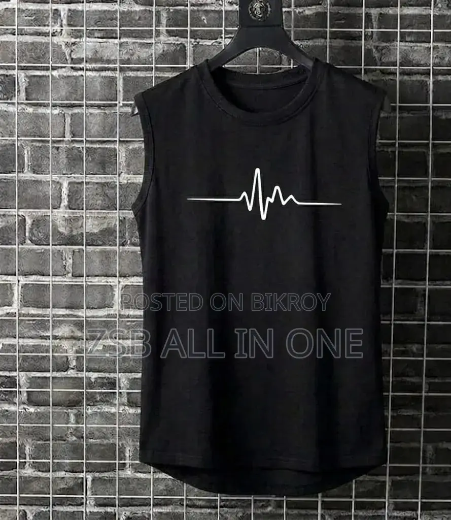 Premium Tank Top গরমে আরামদায়ক