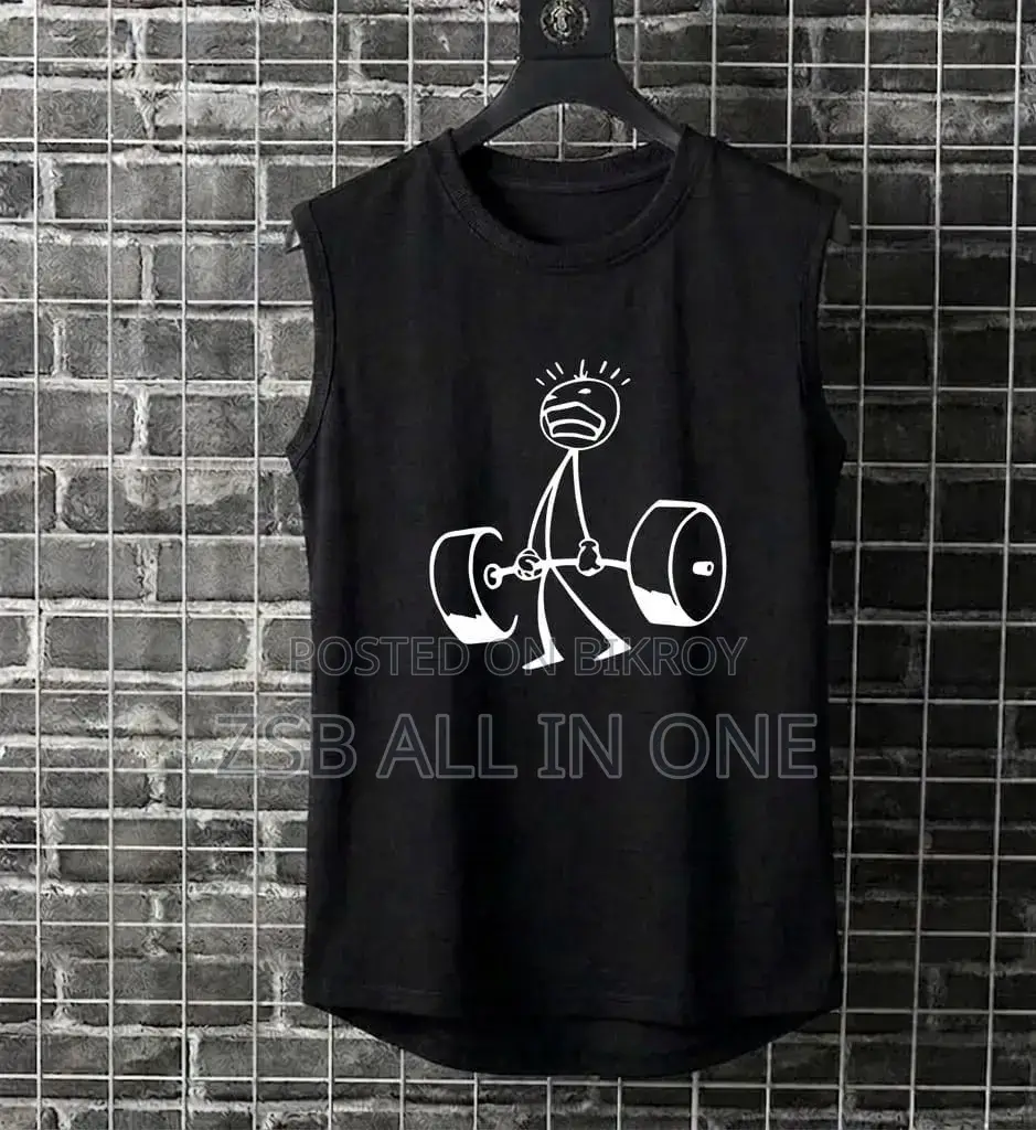 Premium Tank Top গরমে আরামদায়ক
