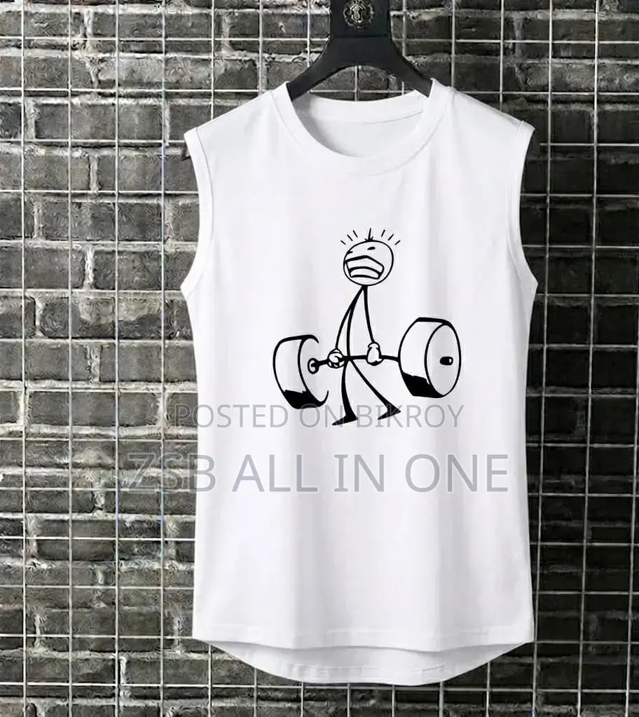 Premium Tank Top গরমে আরামদায়ক