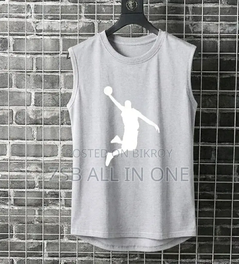 Premium Tank Top গরমে আরামদায়ক