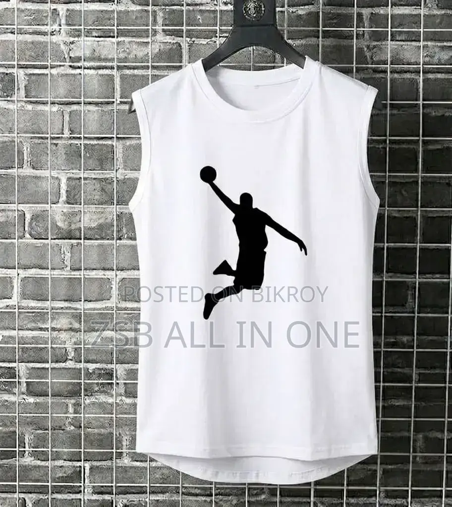 Premium Tank Top গরমে আরামদায়ক