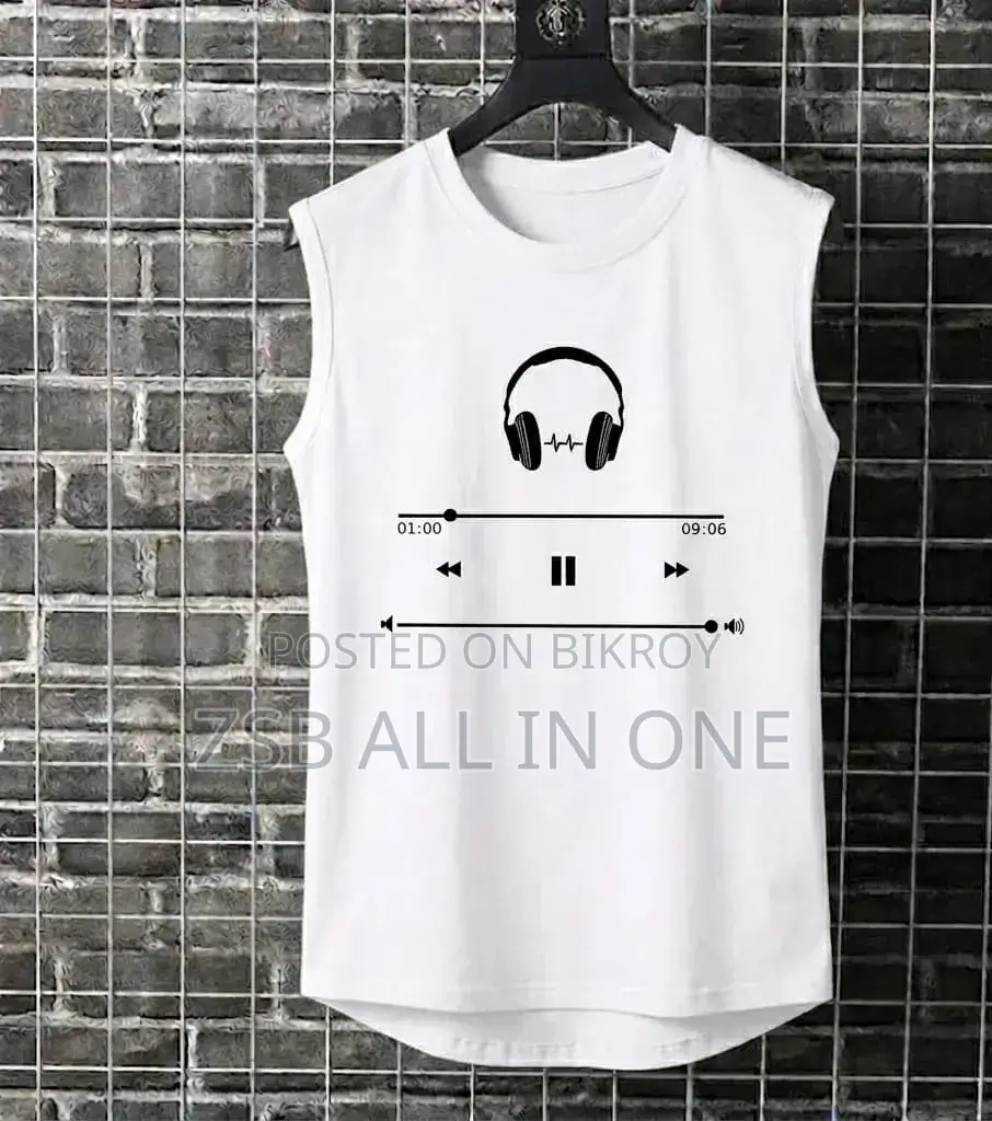 Premium Tank Top গরমে আরামদায়ক