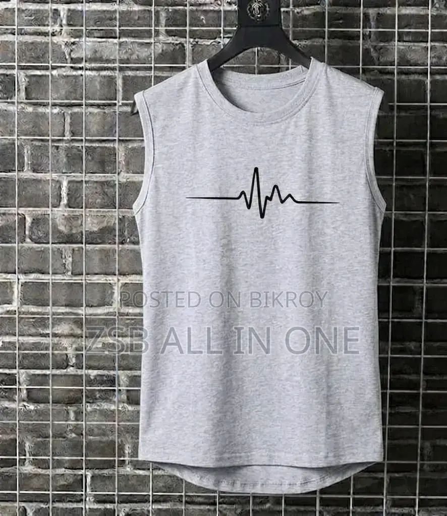 Premium Tank Top গরমে আরামদায়ক