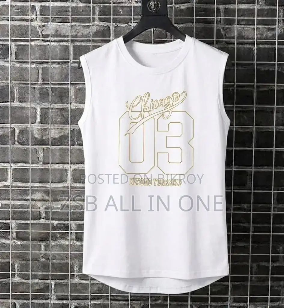 Premium Tank Top গরমে আরামদায়ক