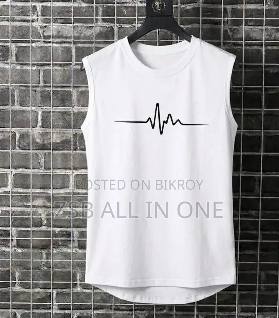Premium Tank Top গরমে আরামদায়ক